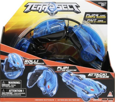 Remote controlled Terra Sect Blue   